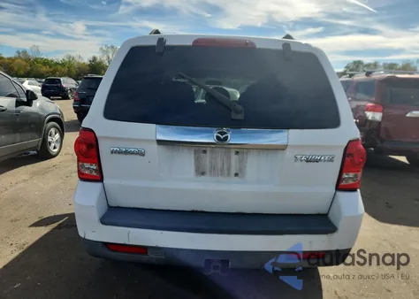 2008 Mazda Tribute S from USA, damaged, VIN 4F2CZ96198KM17995
